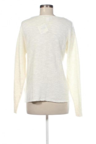 Damski sweter Amisu, Rozmiar M, Kolor ecru, Cena 59,99 zł