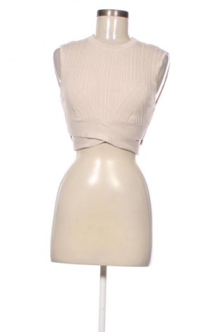 Damski sweter Amisu, Rozmiar M, Kolor ecru, Cena 38,99 zł