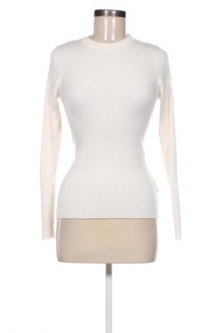 Damski sweter Amisu, Rozmiar S, Kolor Biały, Cena 37,68 zł