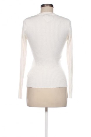 Damski sweter Amisu, Rozmiar S, Kolor Biały, Cena 37,68 zł