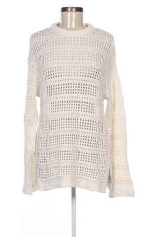 Damski sweter Amisu, Rozmiar M, Kolor Biały, Cena 95,99 zł