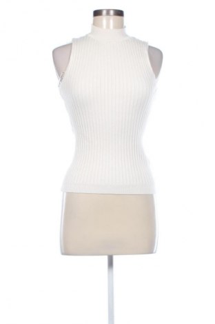 Pulover de femei Amisu, Mărime M, Culoare Ecru, Preț 72,99 Lei