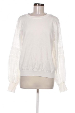 Pulover de femei Apricot, Mărime L, Culoare Alb, Preț 116,99 Lei