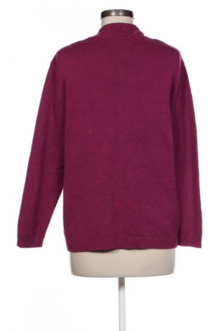Damski sweter Atelier, Rozmiar L, Kolor Fioletowy, Cena 47,99 zł