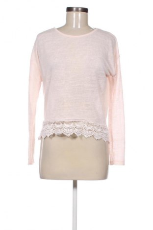 Damski sweter Atmosphere, Rozmiar M, Kolor Różowy, Cena 68,52 zł