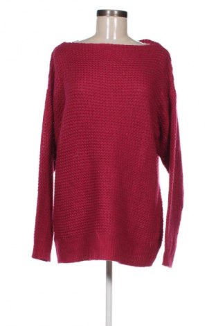 Dámský svetr Atmosphere, Velikost XL, Barva Červená, Cena  368,00 Kč
