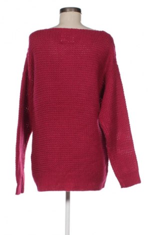 Dámský svetr Atmosphere, Velikost XL, Barva Červená, Cena  368,00 Kč