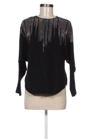 Pulover de femei Attrattivo, Mărime M, Culoare Negru, Preț 113,08 Lei