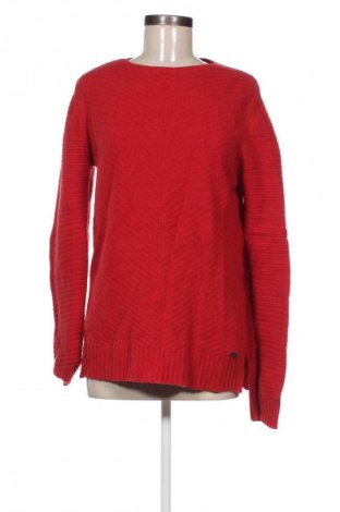 Damenpullover Barbour, Größe M, Farbe Rot, Preis € 37,99