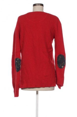 Damenpullover Barbour, Größe M, Farbe Rot, Preis € 37,99