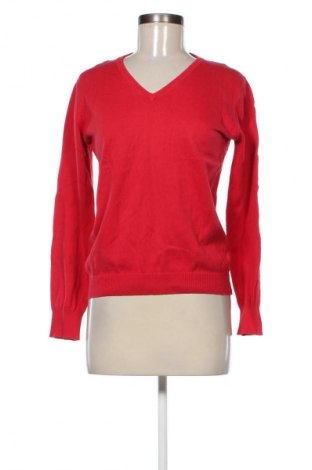 Damenpullover Belika, Größe M, Farbe Rot, Preis 31,00 €
