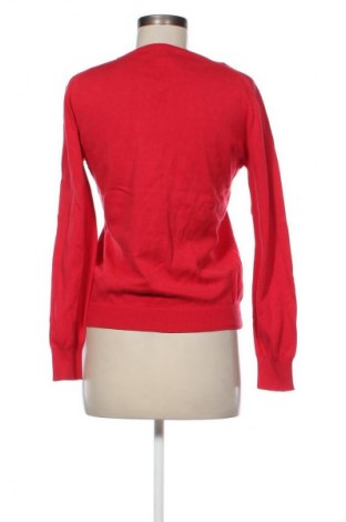 Damenpullover Belika, Größe M, Farbe Rot, Preis 31,00 €