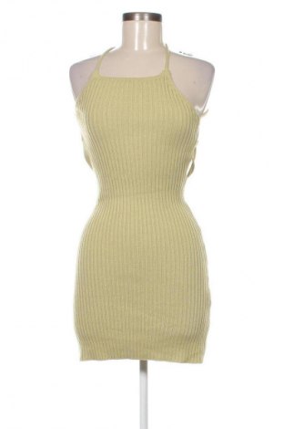 Damski sweter Bershka, Rozmiar M, Kolor Zielony, Cena 95,99 zł