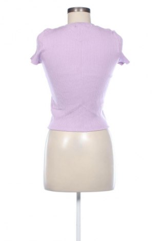 Damenpullover Bershka, Größe L, Farbe Lila, Preis € 14,87