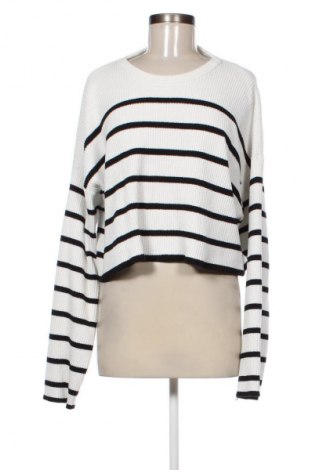 Pulover de femei Bershka, Mărime L, Culoare Multicolor, Preț 147,12 Lei