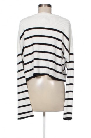 Pulover de femei Bershka, Mărime L, Culoare Multicolor, Preț 147,12 Lei