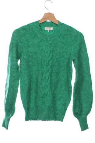Dámsky pulóver Bien Bleu, Veľkosť XS, Farba Zelená, Cena  10,95 €