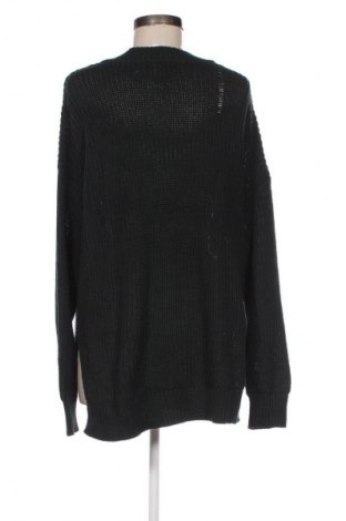 Damski sweter Blind Date, Rozmiar L, Kolor Zielony, Cena 64,99 zł