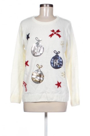 Damski sweter Blue Motion, Rozmiar M, Kolor Kolorowy, Cena 59,99 zł
