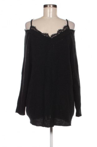 Damenpullover Body Flirt, Größe XXL, Farbe Schwarz, Preis € 15,99