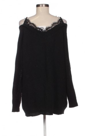 Damenpullover Body Flirt, Größe XXL, Farbe Schwarz, Preis € 15,99