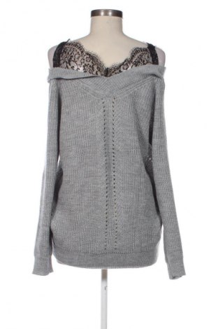 Dámský svetr Body Flirt, Velikost M, Barva Šedá, Cena  369,00 Kč