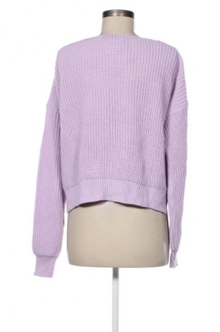 Damski sweter Boohoo, Rozmiar L, Kolor Fioletowy, Cena 76,99 zł