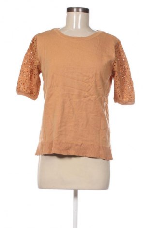 Γυναικείο πουλόβερ Bpc Bonprix Collection, Μέγεθος M, Χρώμα Καφέ, Τιμή 6,99 €