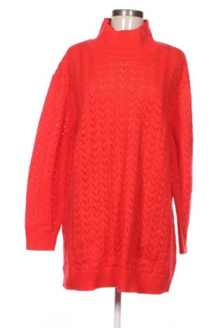 Dámský svetr Bpc Bonprix Collection, Velikost XL, Barva Oranžová, Cena  319,00 Kč