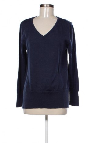 Damski sweter Bpc Bonprix Collection, Rozmiar L, Kolor Niebieski, Cena 68,33 zł