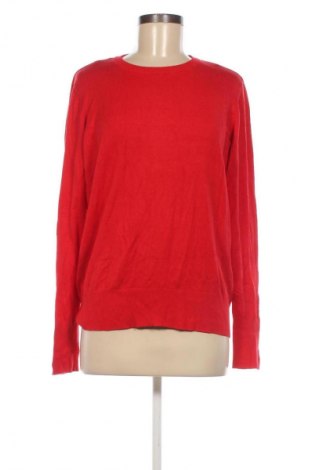 Damenpullover C&A, Größe L, Farbe Rot, Preis 14,99 €