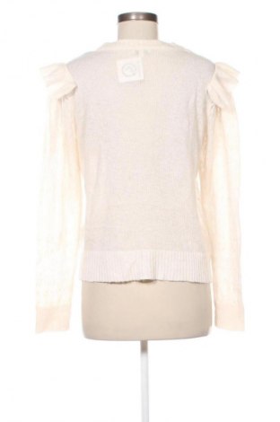 Damski sweter C&A, Rozmiar M, Kolor ecru, Cena 59,99 zł
