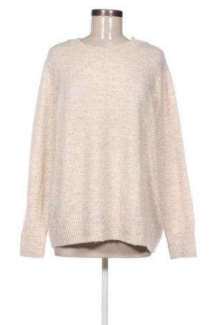 Damenpullover C&A, Größe XL, Farbe Ecru, Preis 15,00 €