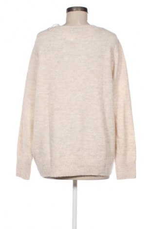 Damenpullover C&A, Größe XL, Farbe Ecru, Preis 15,00 €