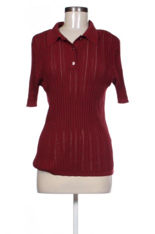 Damski sweter C&A, Rozmiar XL, Kolor Czerwony, Cena 30,00 zł