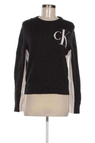 Pulover de femei Calvin Klein Jeans, Mărime S, Culoare Gri, Preț 278,99 Lei
