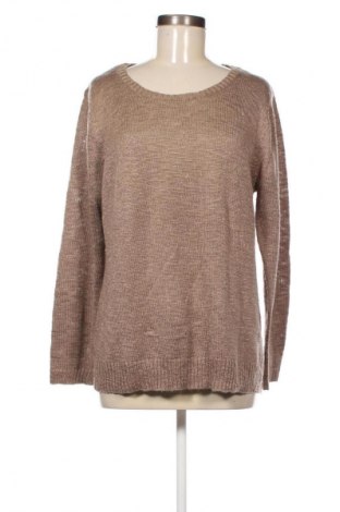 Damenpullover Canda, Größe L, Farbe Braun, Preis € 14,99