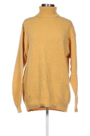 Damenpullover Canda, Größe L, Farbe Gelb, Preis 14,71 €