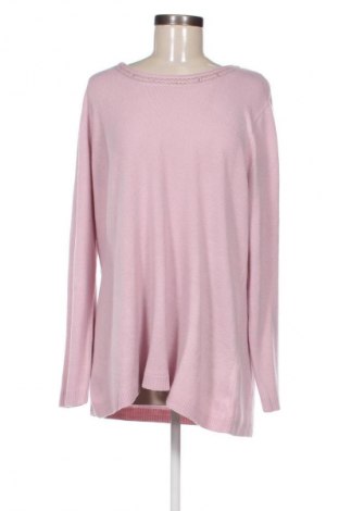 Női pulóver Canda, Méret XL, Szín Rózsaszín, Ár 6 259 Ft