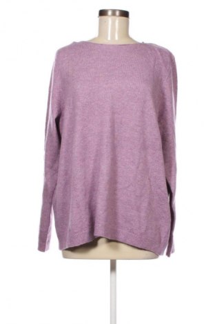 Pulover de femei Cecil, Mărime XL, Culoare Mov, Preț 97,99 Lei