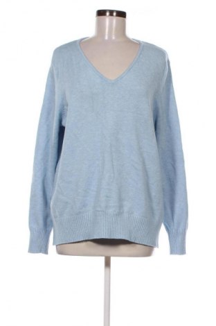 Pulover de femei Christian Berg, Mărime XXL, Culoare Albastru, Preț 99,99 Lei