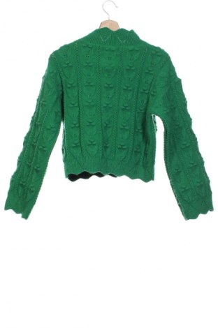 Pulover de femei Cider, Mărime XS, Culoare Verde, Preț 77,10 Lei