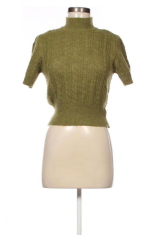 Pulover de femei Cider, Mărime M, Culoare Verde, Preț 98,99 Lei