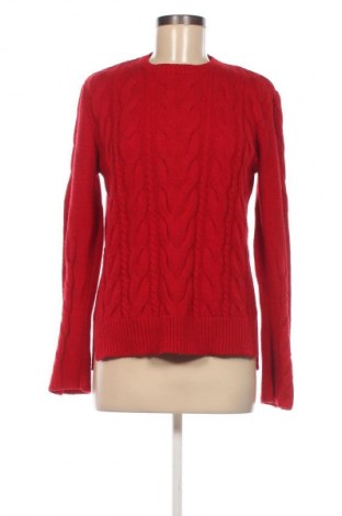 Damski sweter Dandara, Rozmiar M, Kolor Czerwony, Cena 67,99 zł