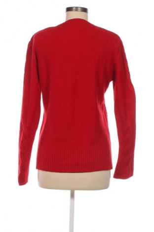 Damski sweter Dandara, Rozmiar M, Kolor Czerwony, Cena 67,99 zł