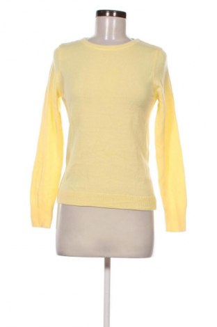 Damenpullover Defacto, Größe S, Farbe Gelb, Preis 14,99 €