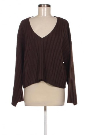 Pulover de femei Edited, Mărime M, Culoare Maro, Preț 275,99 Lei