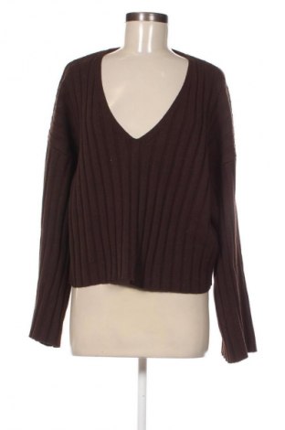 Damski sweter Edited, Rozmiar S, Kolor Brązowy, Cena 117,99 zł