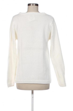 Pulover de femei Esmara, Mărime XL, Culoare Alb, Preț 54,99 Lei
