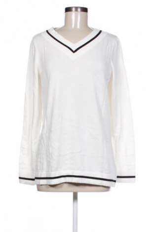Pulover de femei Esmara, Mărime M, Culoare Alb, Preț 98,99 Lei